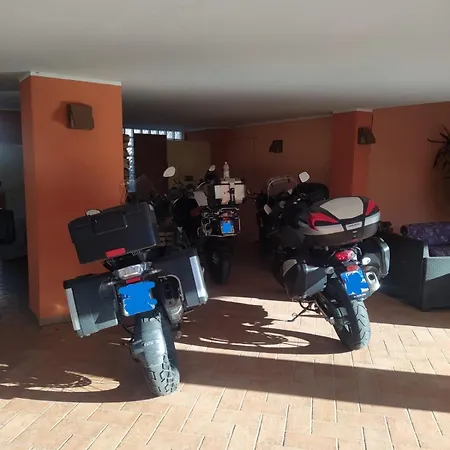 Pensionat Leonessaffittacamere Leonessa