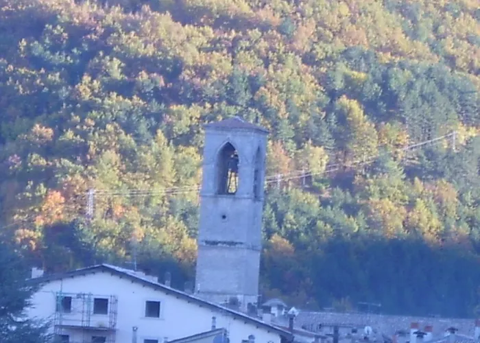 Leonessaffittacamere Pensionat Leonessa