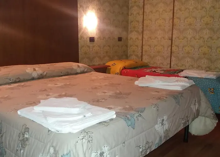 Casa de hóspedes Leonessaffittacamere 3*