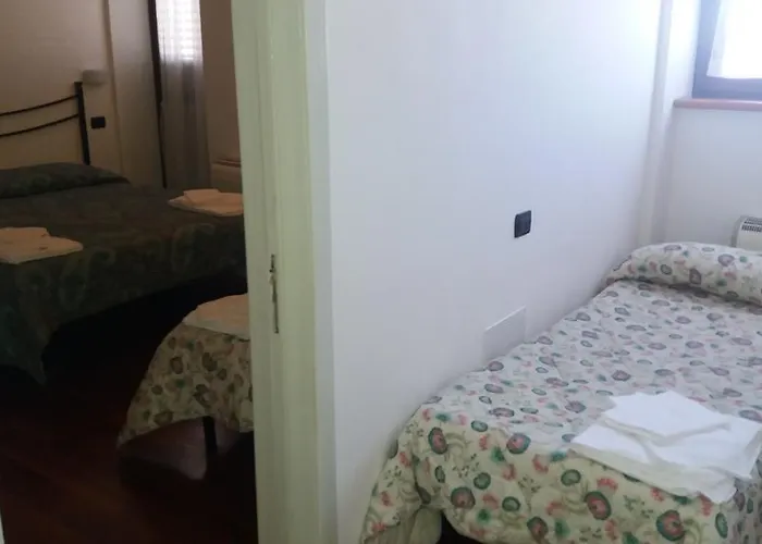 Pensionat Leonessaffittacamere 3*